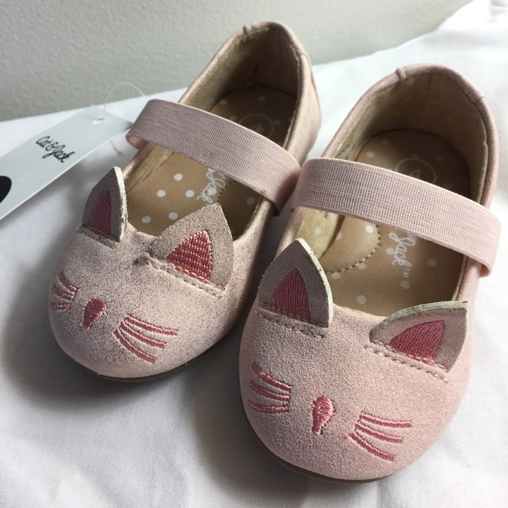 Cat & Jack girl’s shoes